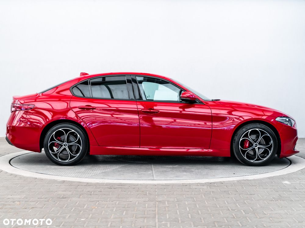 Alfa Romeo Giulia 2.0 Turbo Sprint - 5