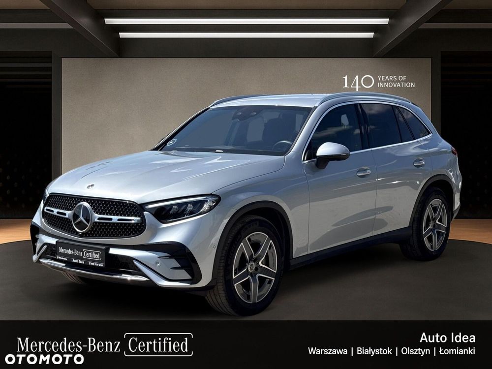 Mercedes-Benz GLC 300 d mHEV 4-Matic AMG Line - 2