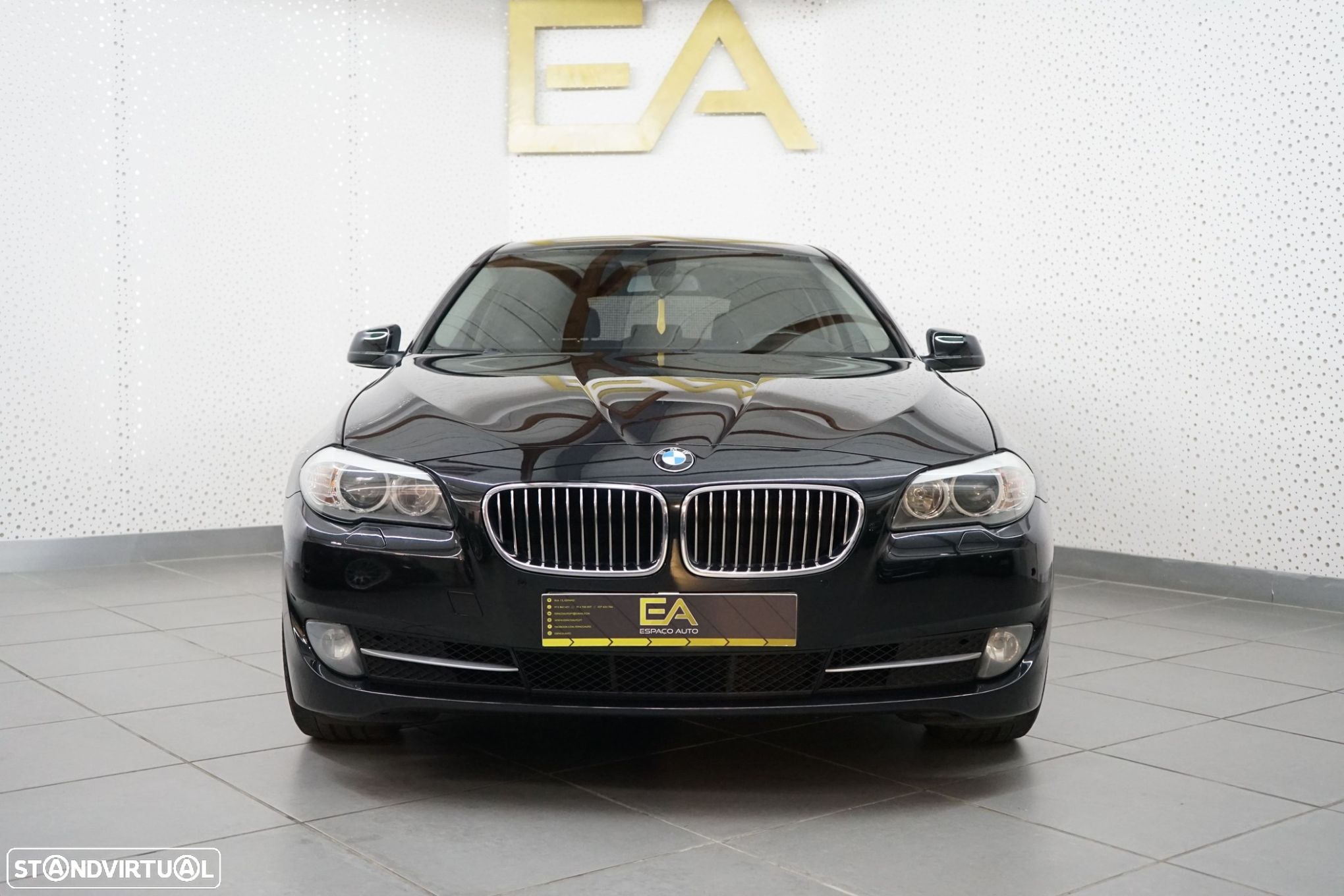BMW 520 d Touring Aut. - 2