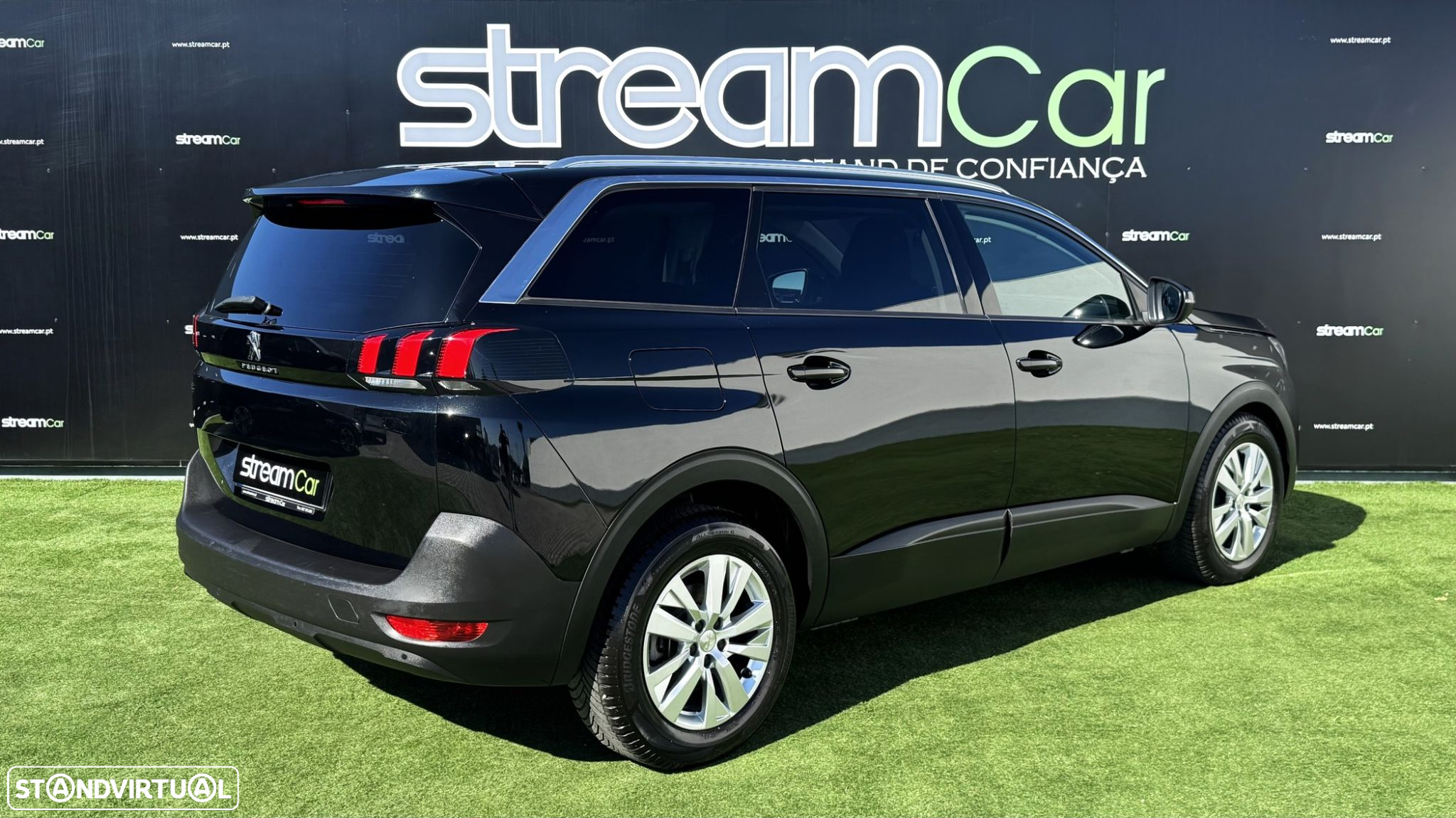 Peugeot 5008 1.5 BlueHDi Active Pack EAT8 - 7