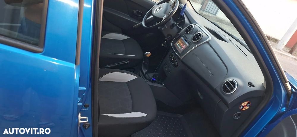 Dacia Sandero 0.9 Stepway - 10