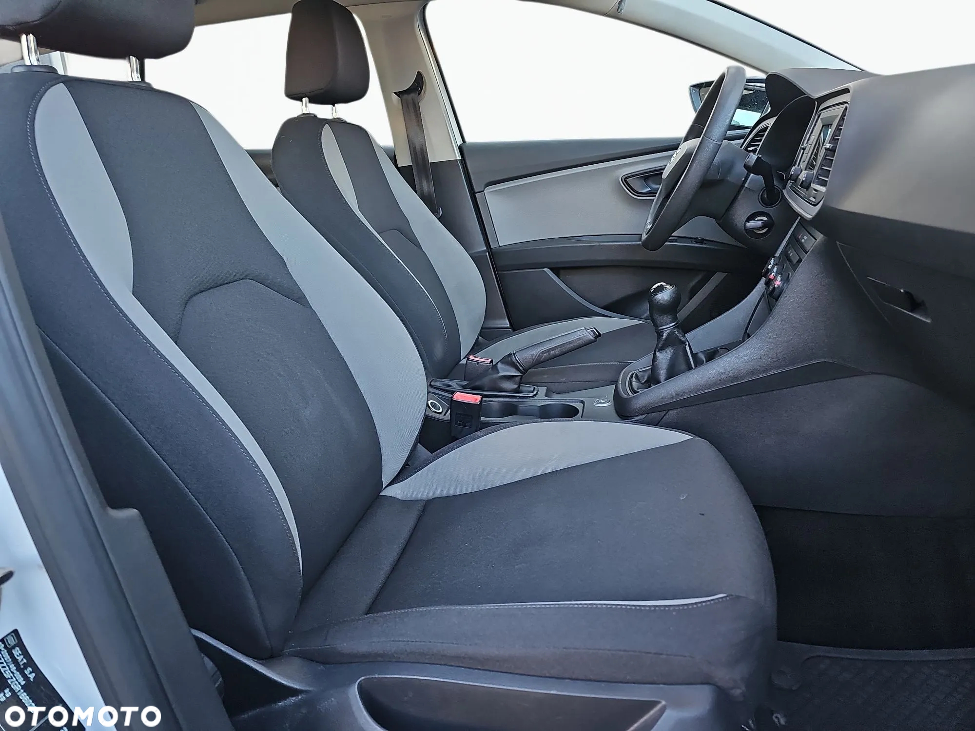 Seat Leon 1.2 TSI Reference - 13