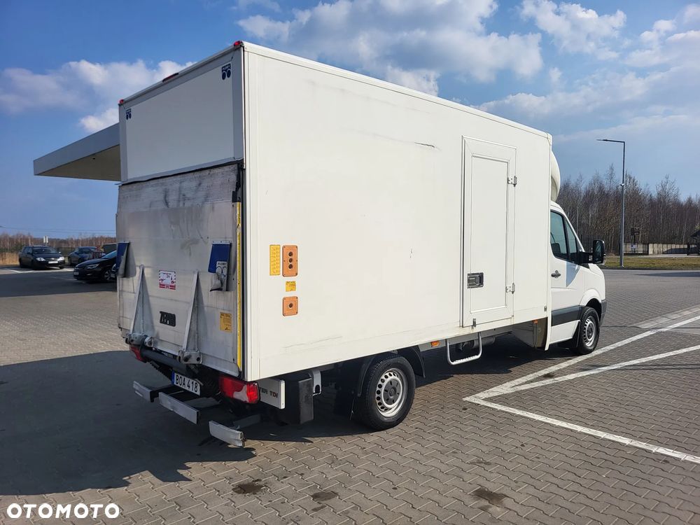 Volkswagen Crafter - 11