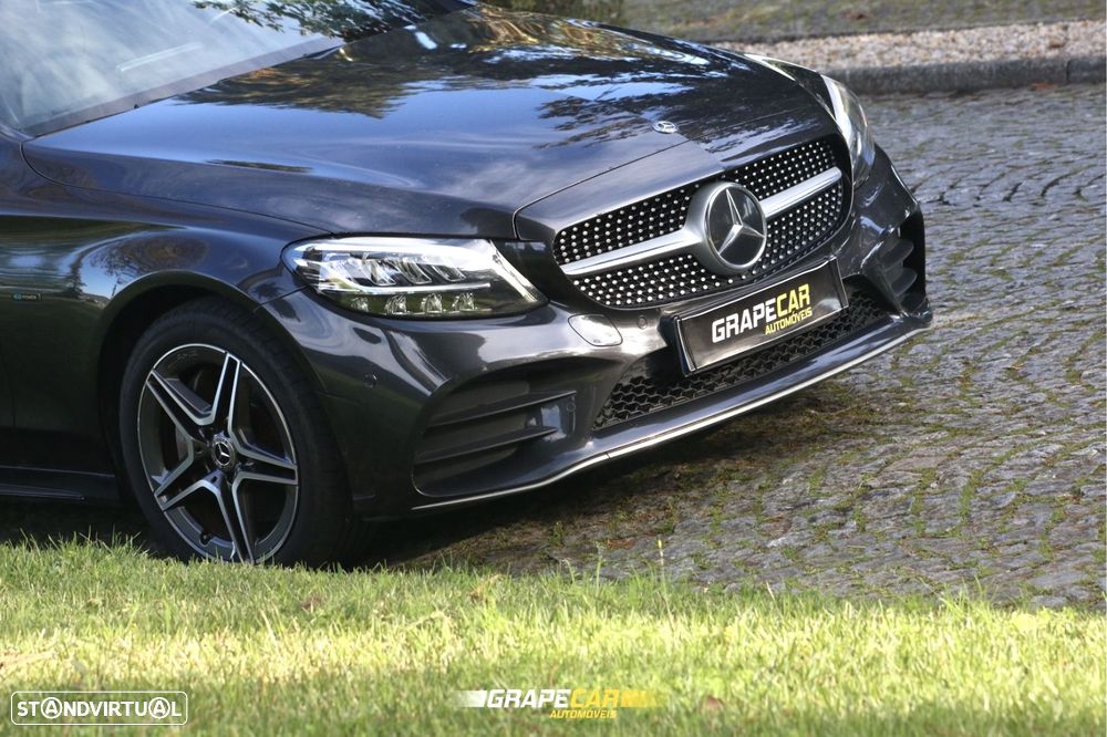 Mercedes-Benz C 300 de AMG Line - 3