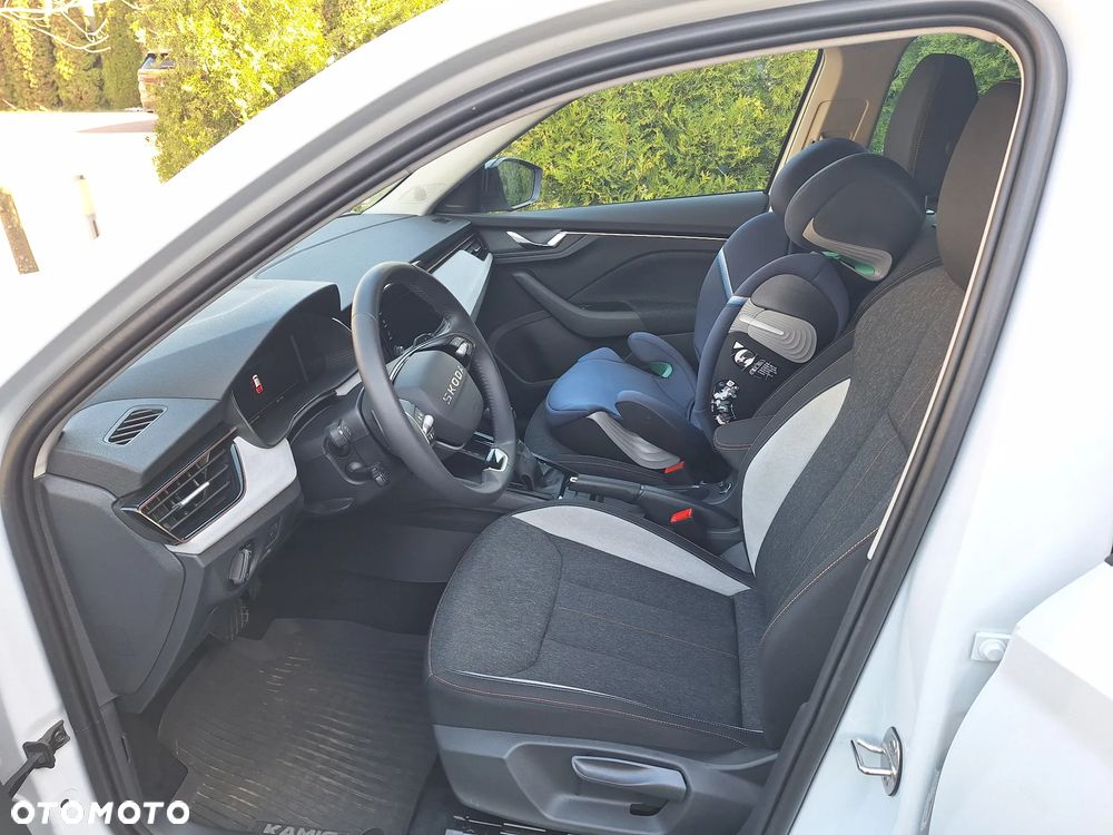 Skoda Kamiq 1.5 TSI Edition 130 DSG - 7