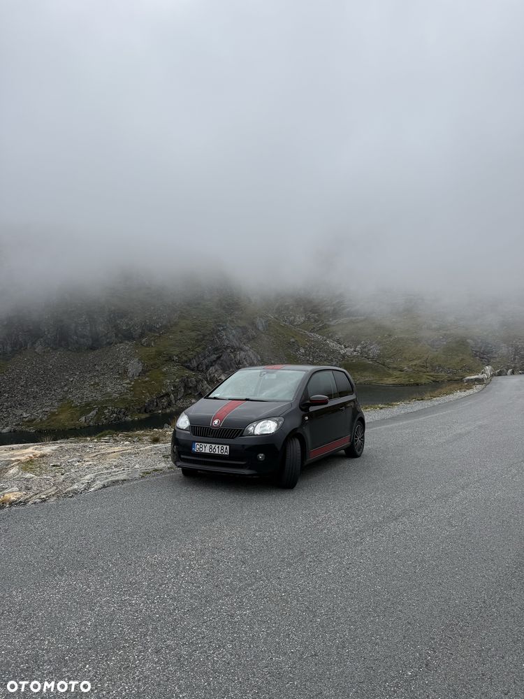 Skoda Citigo - 1