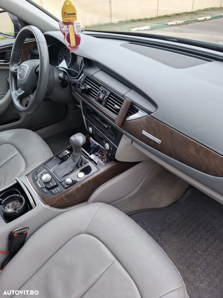 Audi A6 2.0 TFSI Multitronic - 5