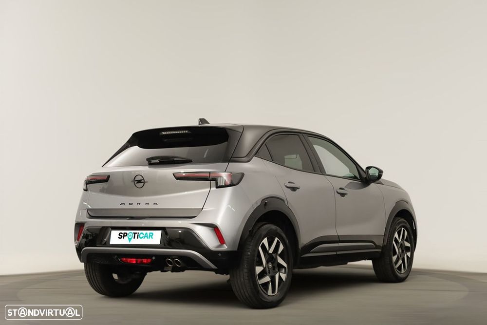 Opel Mokka 1.2 T GS - 4