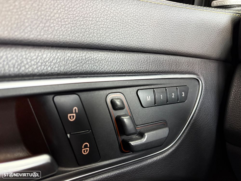 Mercedes-Benz CLA 220 CDI 7G-DCT AMG Line - 17
