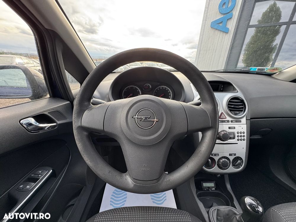 Opel Corsa 1.3 CDTI DPF Innovation - 16