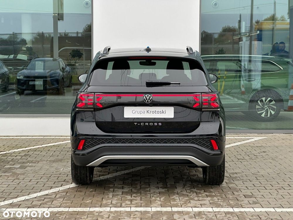 Volkswagen T-Cross 1.0 TSI R-Line Plus DSG - 6