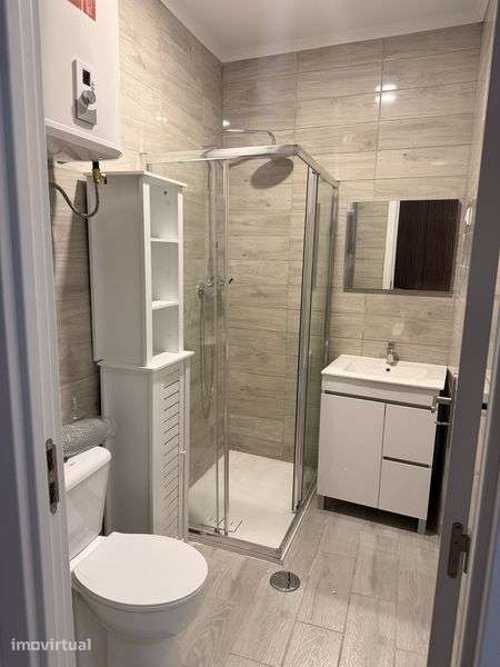 Arrenda se apartamento t1 - Grande imagem: 4/6