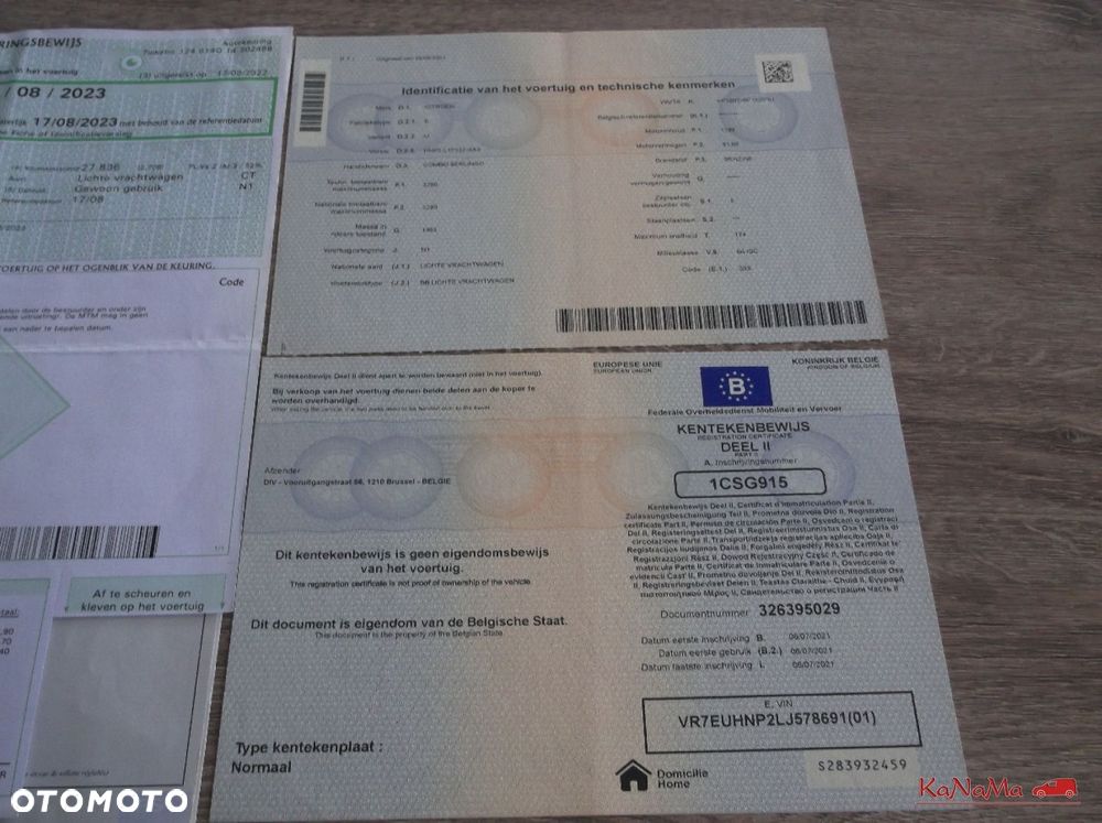 Citroën Berlingo - 37