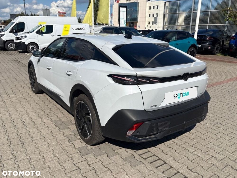 Peugeot 408 1.2 PureTech GT S&S EAT8 - 7