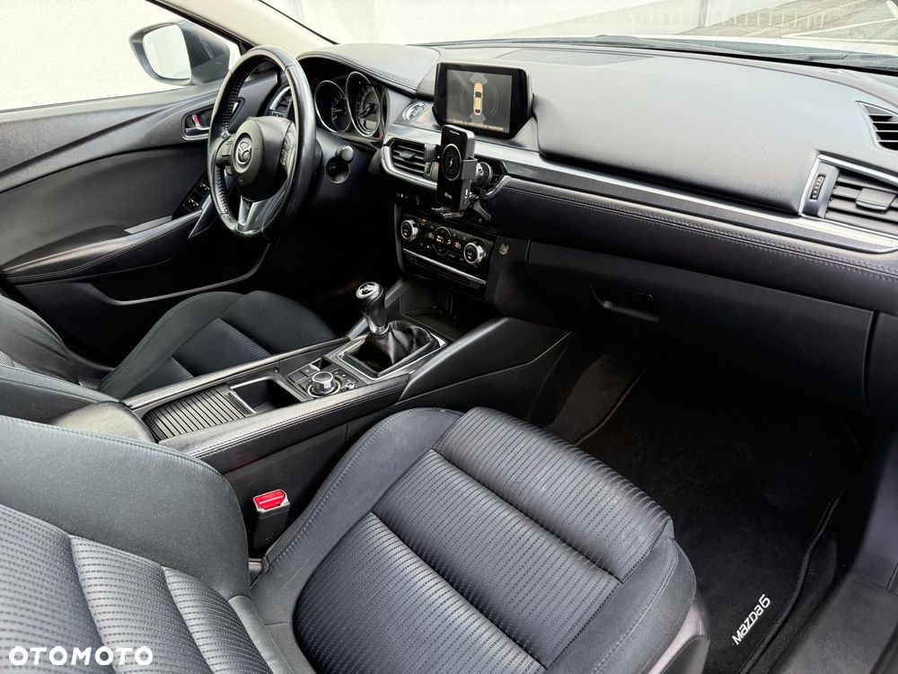 Mazda 6 SKYACTIV-G 165 Nakama - 15