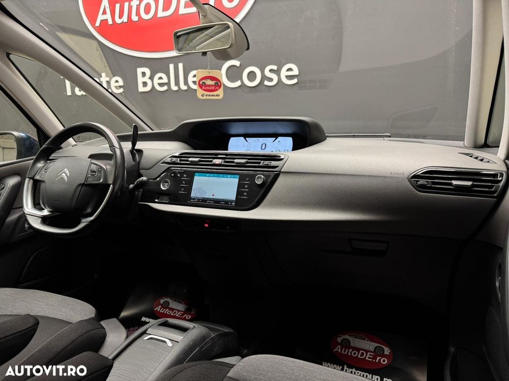 Citroën C4 Space Tourer - 6