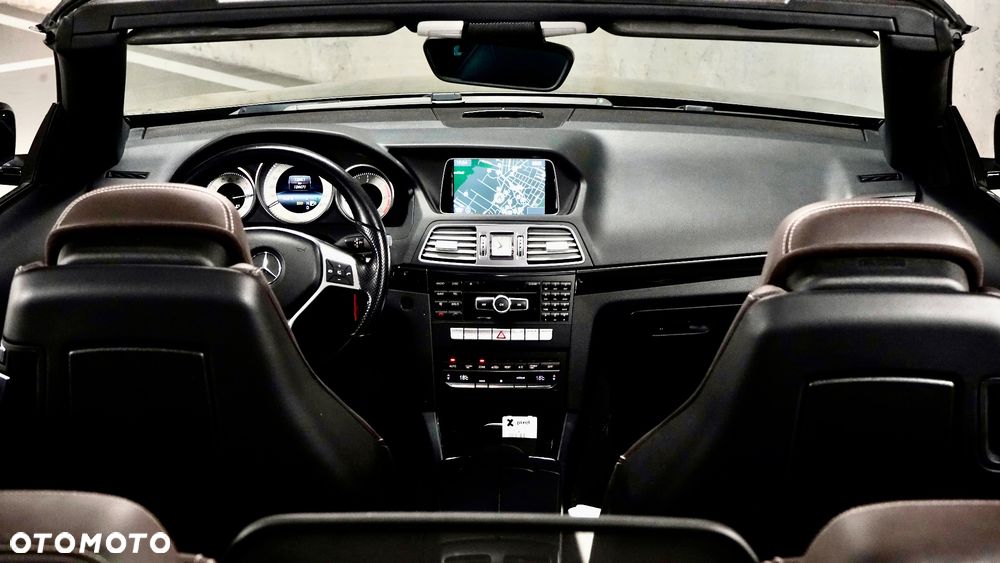 Mercedes-Benz Klasa E 250 CDI 7G-TRONIC - 6