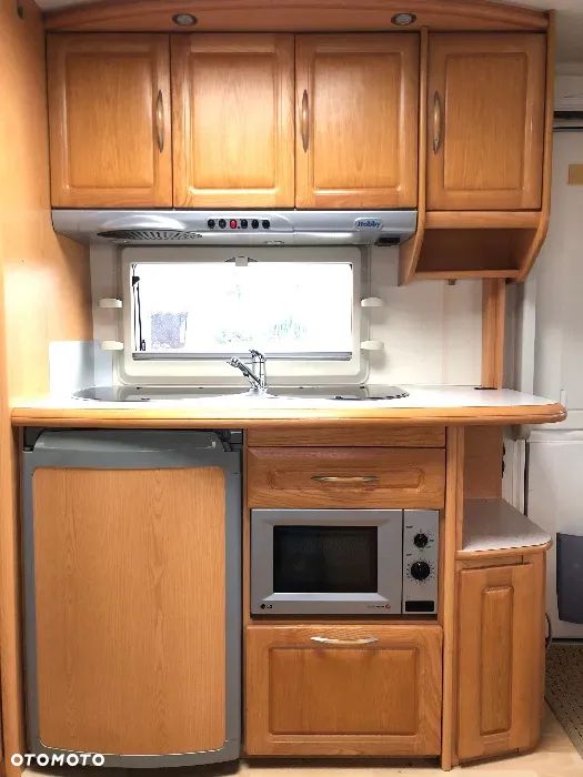 Hobby 650 Prestige - 6