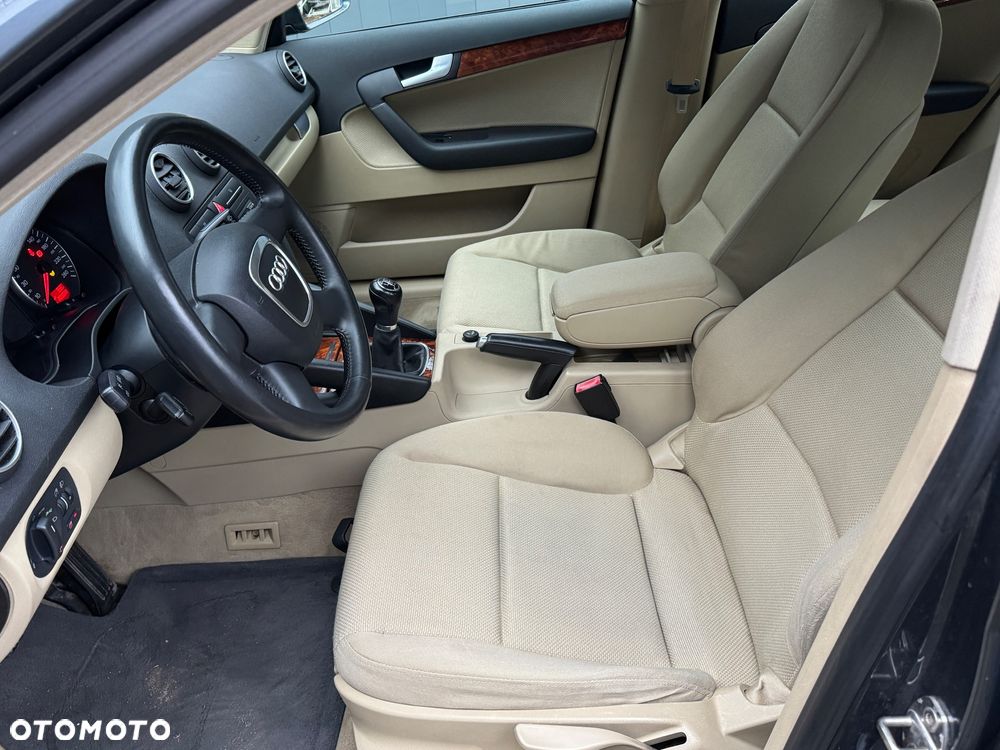 Audi A3 Sportback - 7