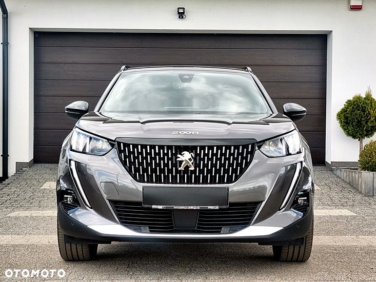 Peugeot 2008 PureTech 130 EAT8 GT - 6