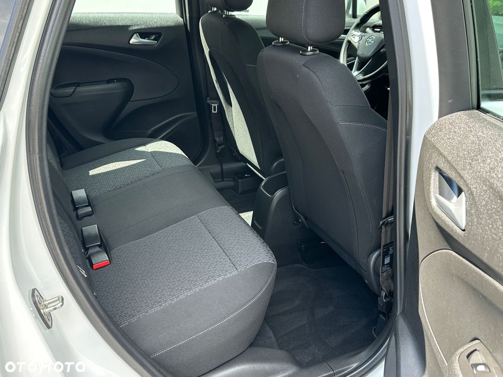 Opel Crossland X - 22