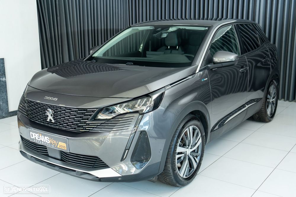 Peugeot 3008 1.6 Hybrid Allure e-EAT8 - 32