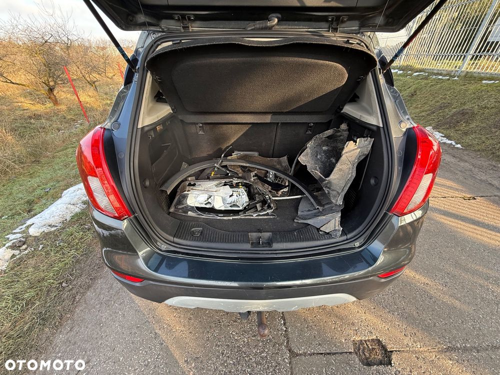 Opel Mokka - 14