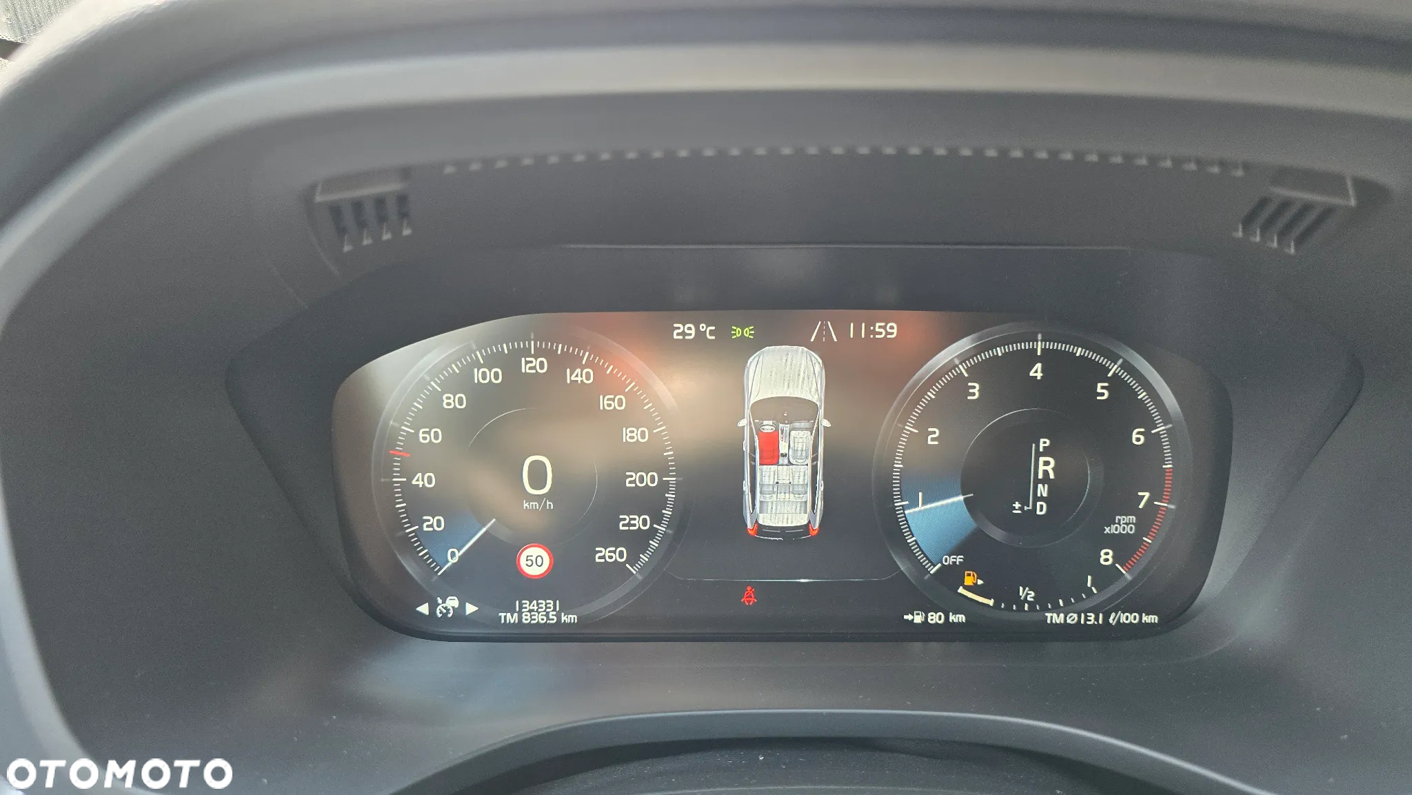 Volvo XC 60 T5 AWD R-Design - 5