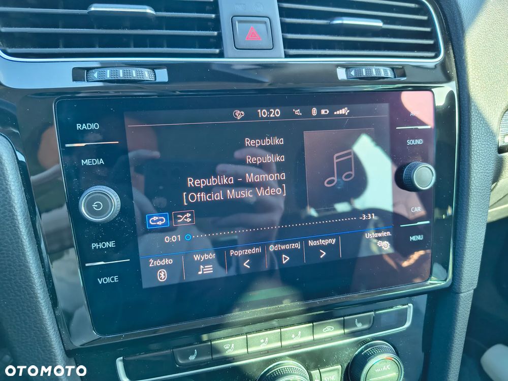 Volkswagen Golf 1.5 TSI BMT Evo Highline - 28