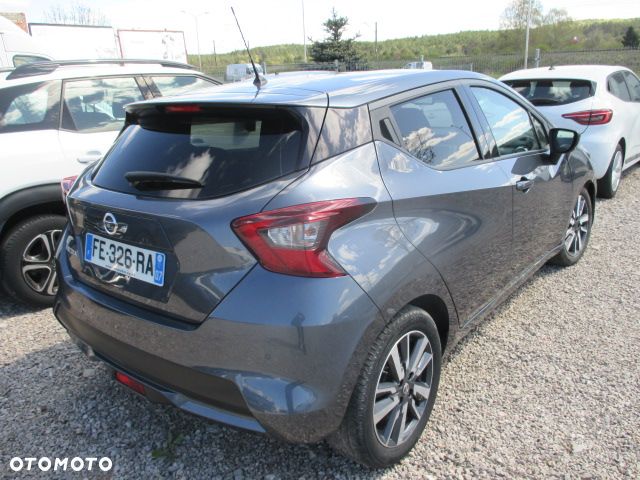 Nissan Micra IG-T 100 N-Connecta - 5