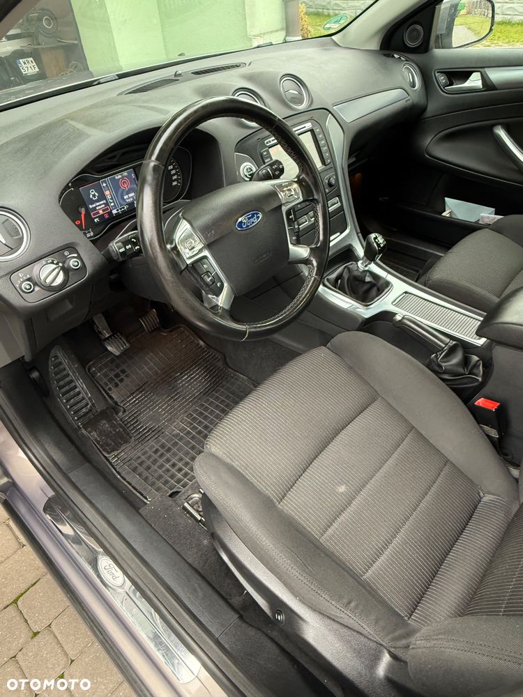 Ford Mondeo 1.6 Eco Boost Titanium - 17