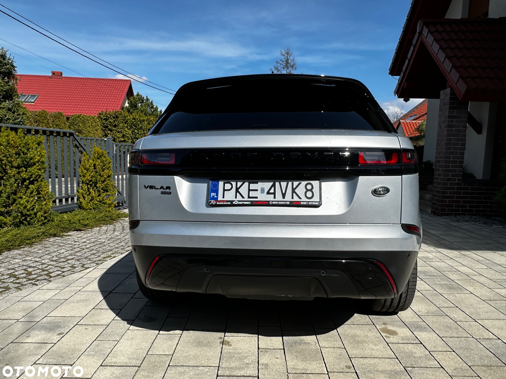 Land Rover Range Rover Velar - 6
