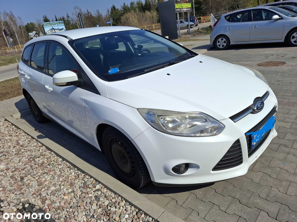 Ford Focus - 1