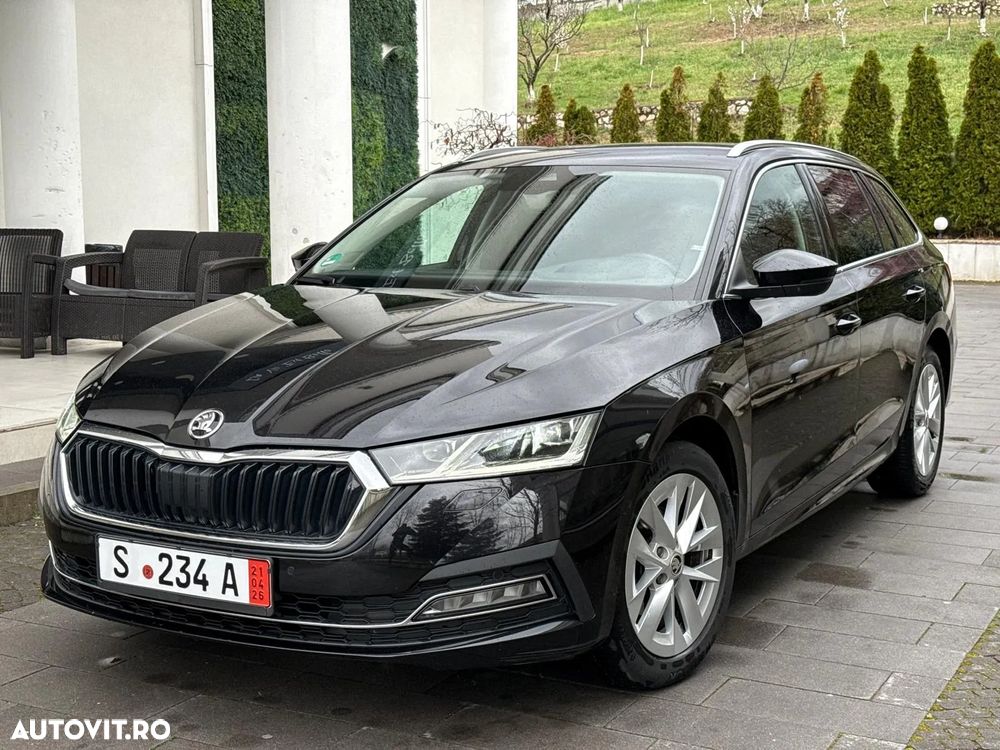 Skoda Octavia 2.0 TDI Style - 26