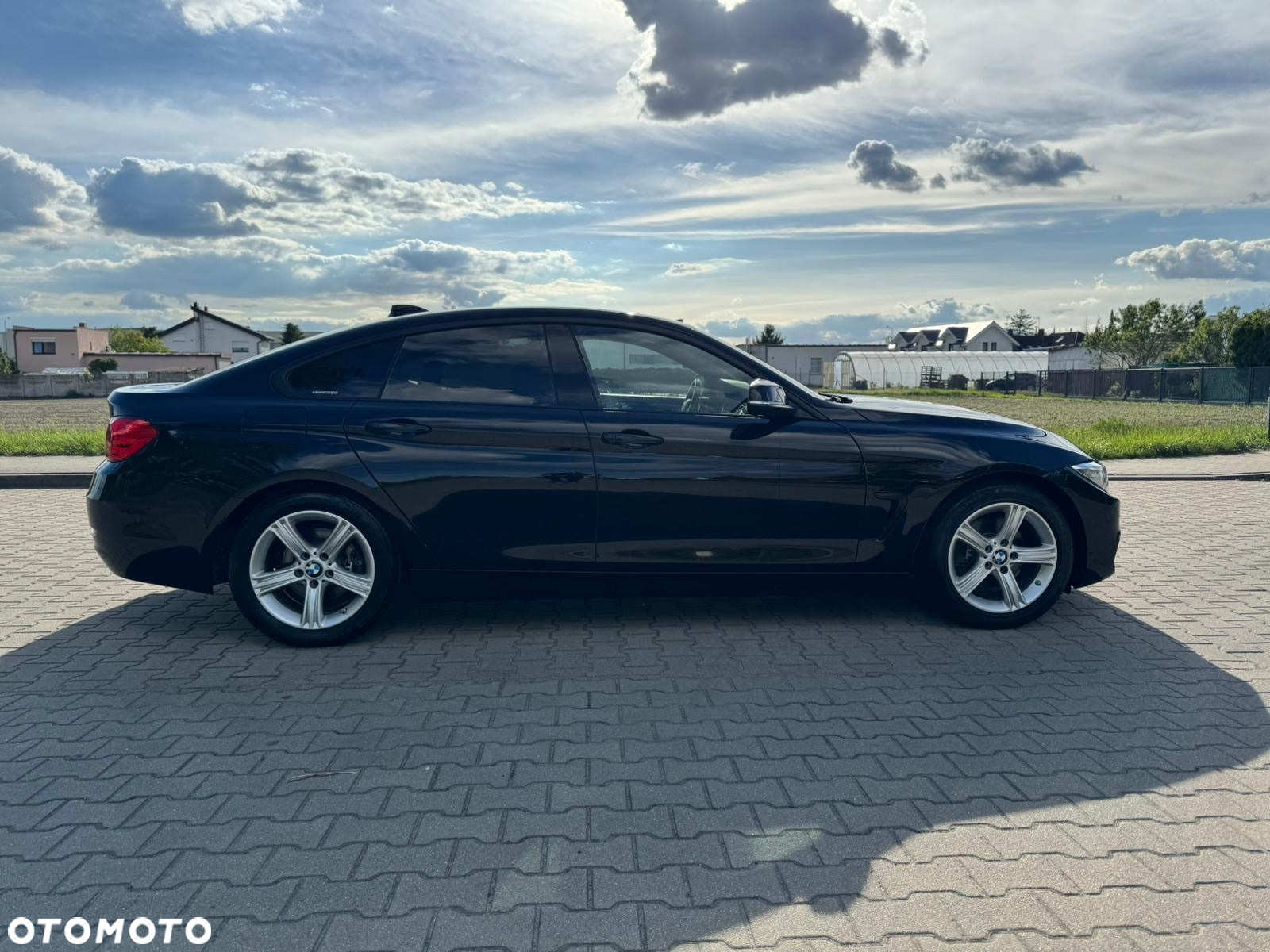 BMW Seria 4 428i Gran Coupe Sport Line - 2