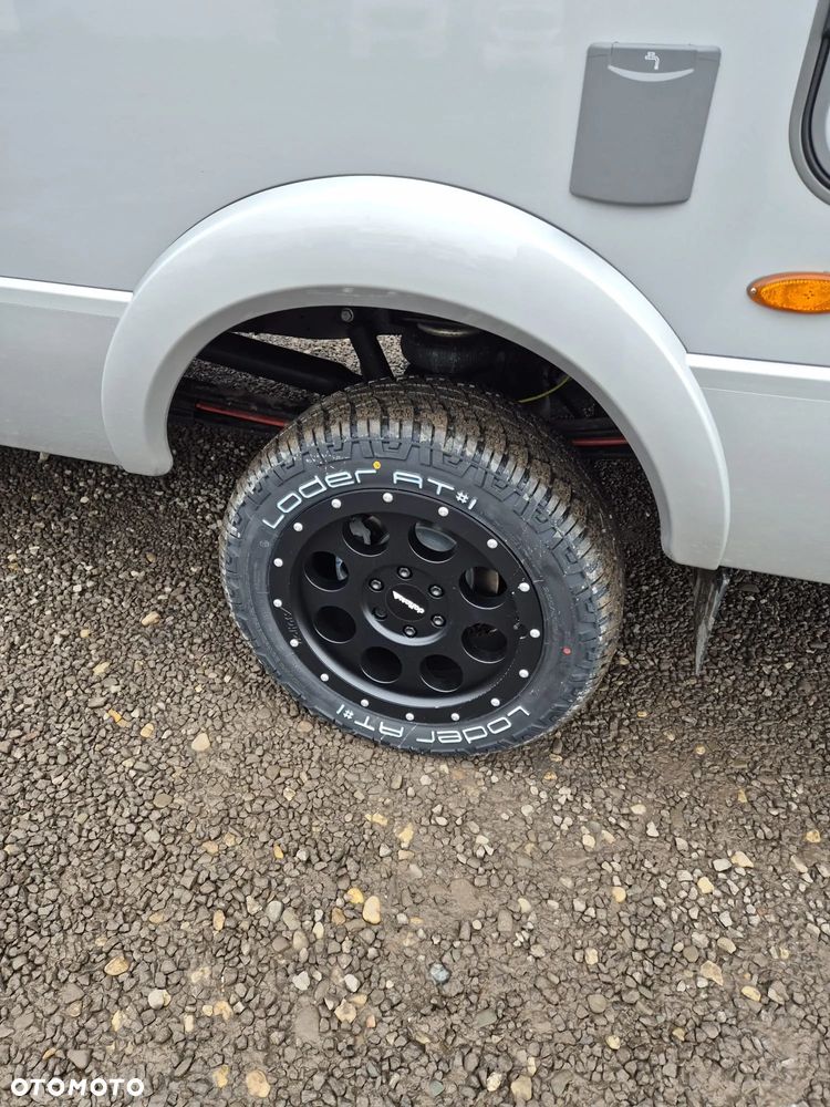 Hymer-Eriba 580 4x4 - 27