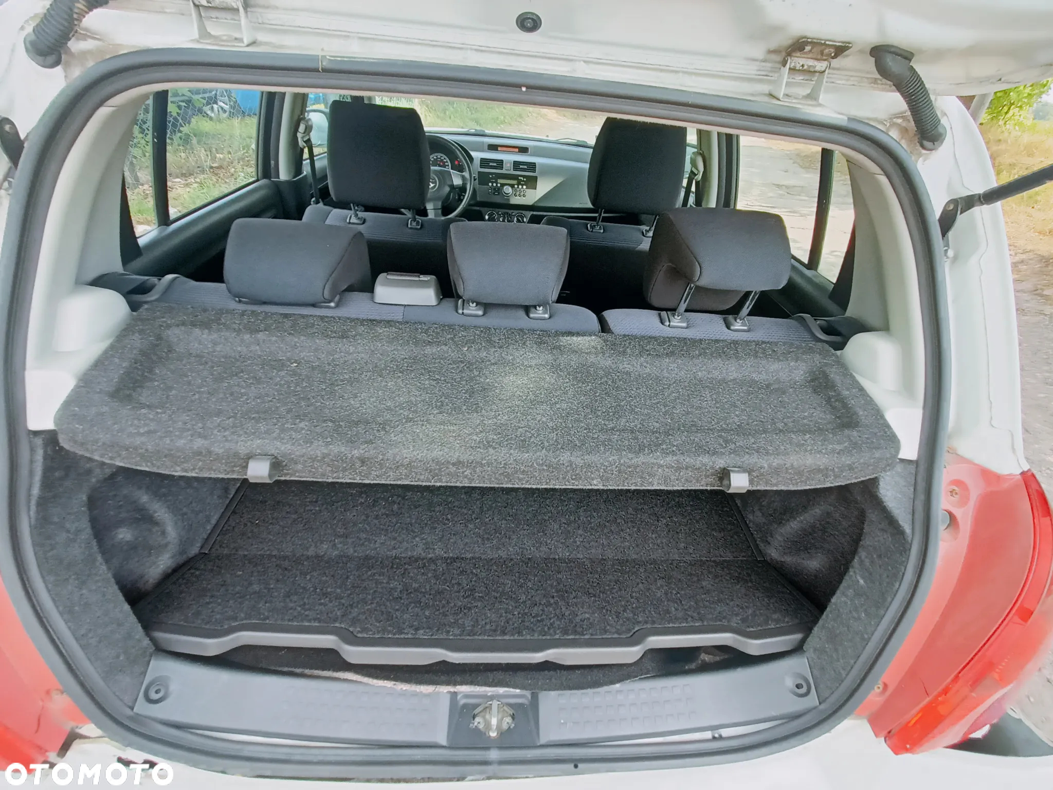 Suzuki Swift mk6 1.3 16V 2008r cały na CZĘŚCI - 8