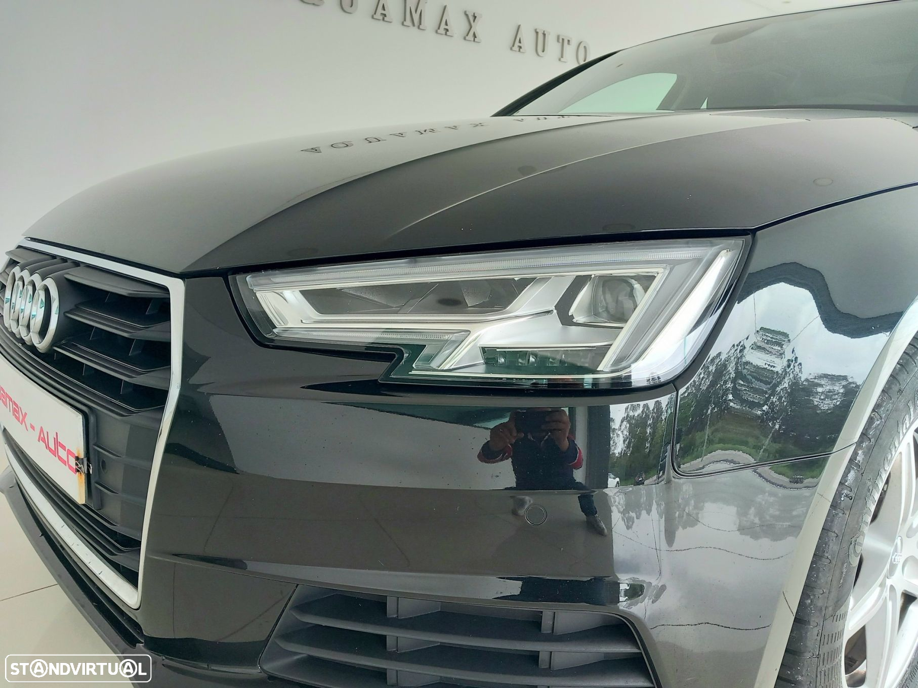 Audi A4 Avant 35 TDI Design S tronic - 35