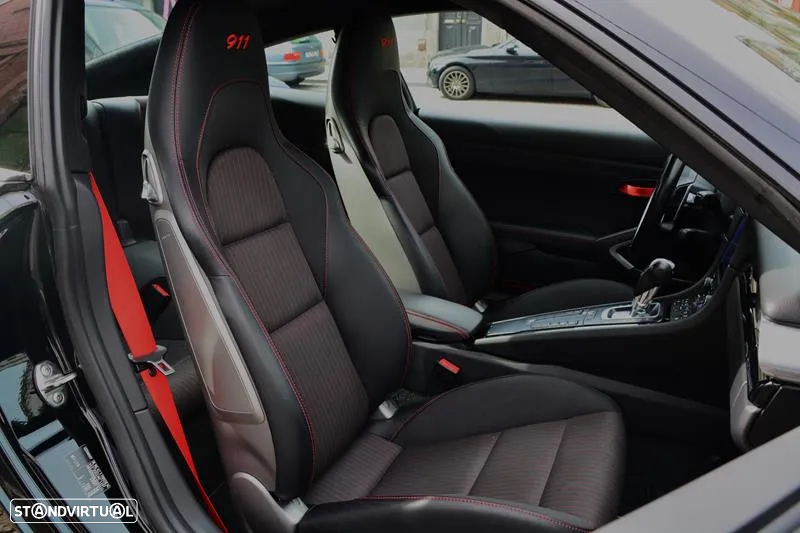 Porsche 911 (991) Carrera T PDK - 46