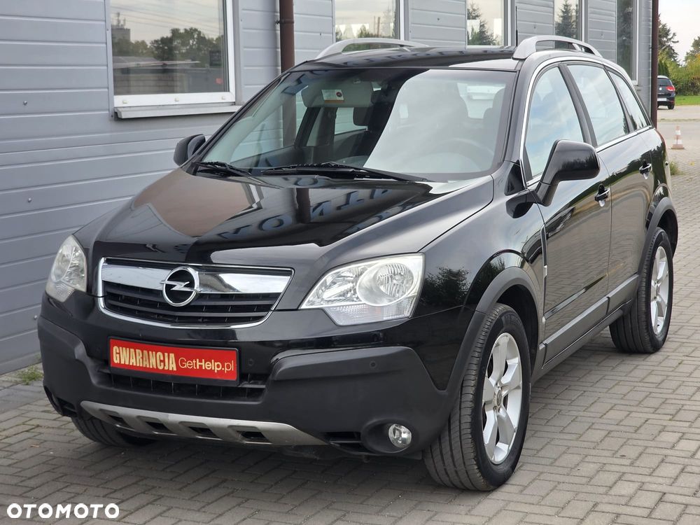 Opel Antara