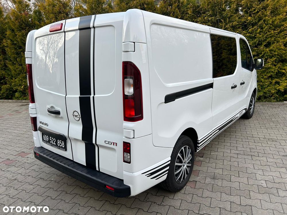 Renault Trafic 1.6 L2H1 HD Pack Clim (bryg.) - 10