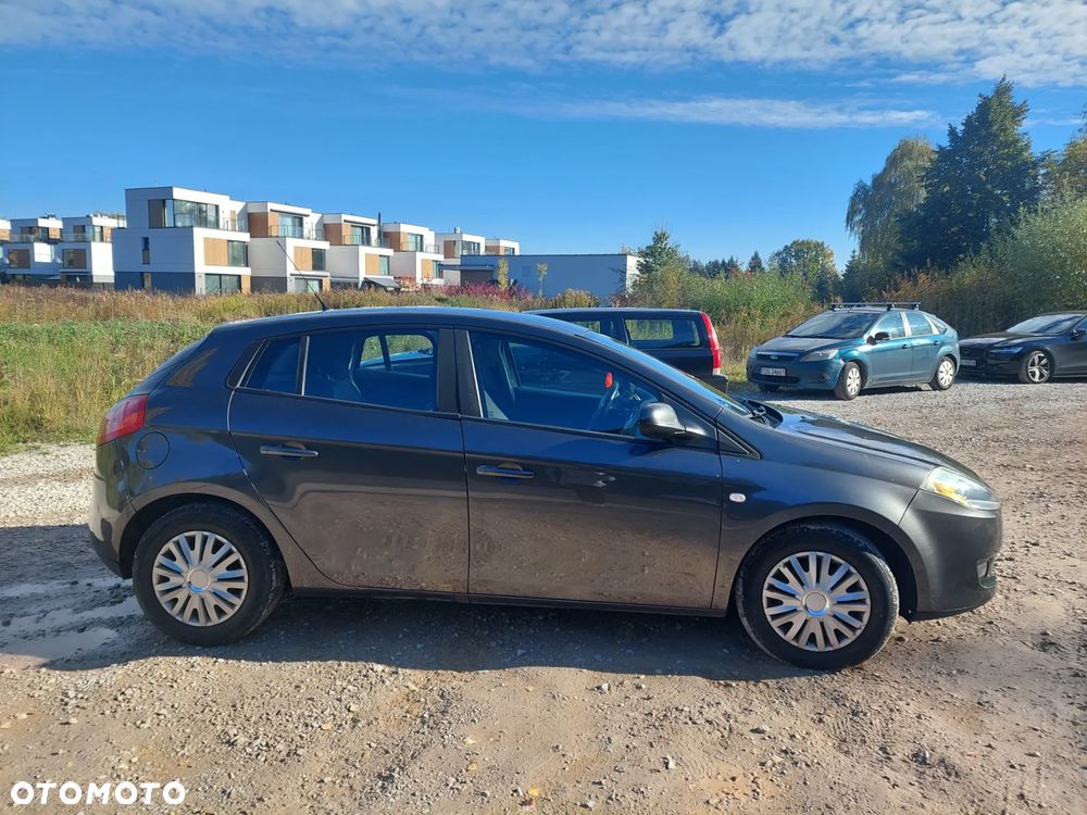 Fiat Bravo - 7