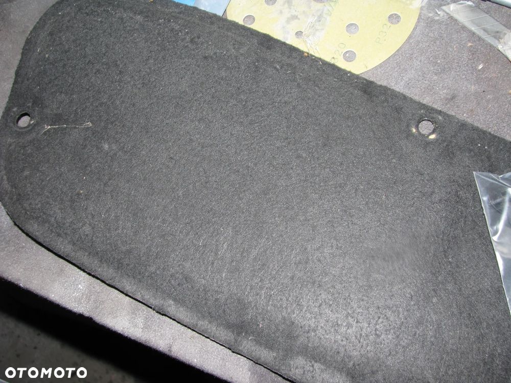 WYGŁUSZENIE MASKI TOYOTA YARIS II ROK 53341-0D030-00B - 3