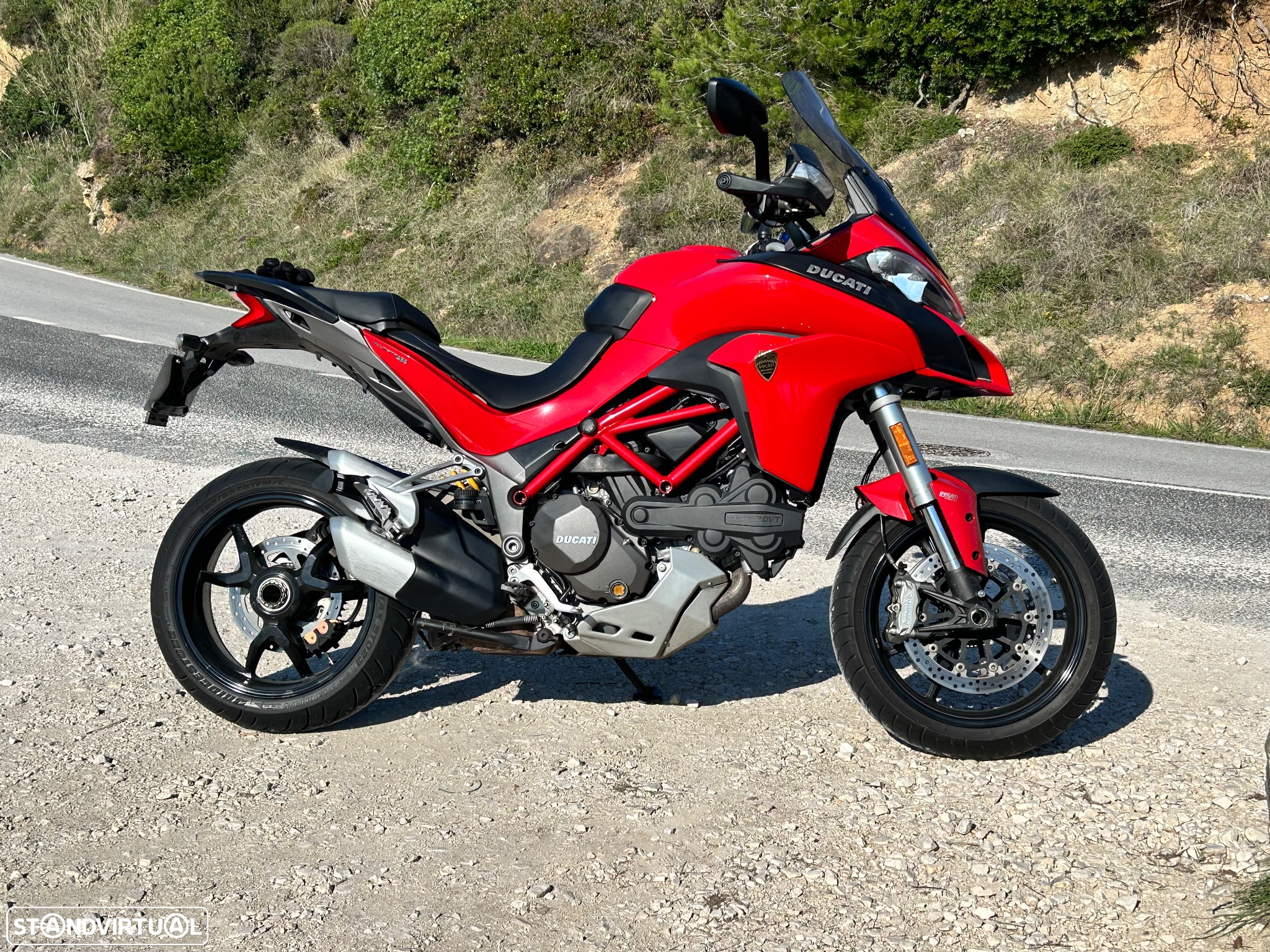 Ducati Multistrada Pack Touring - 15