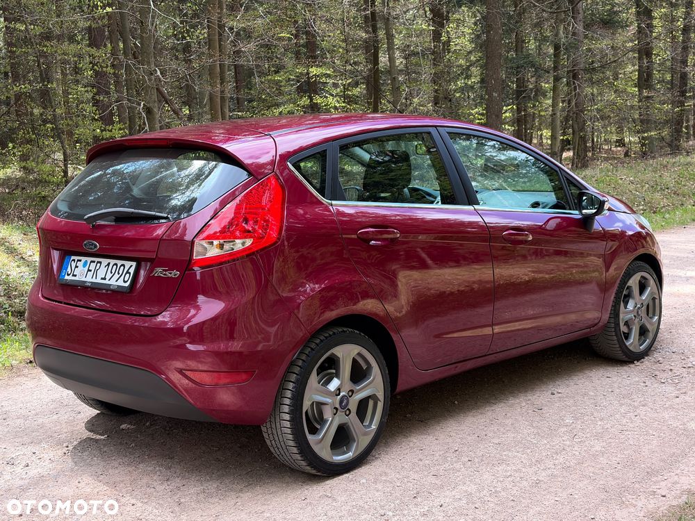 Ford Fiesta 1.25 SYNC Edition - 6