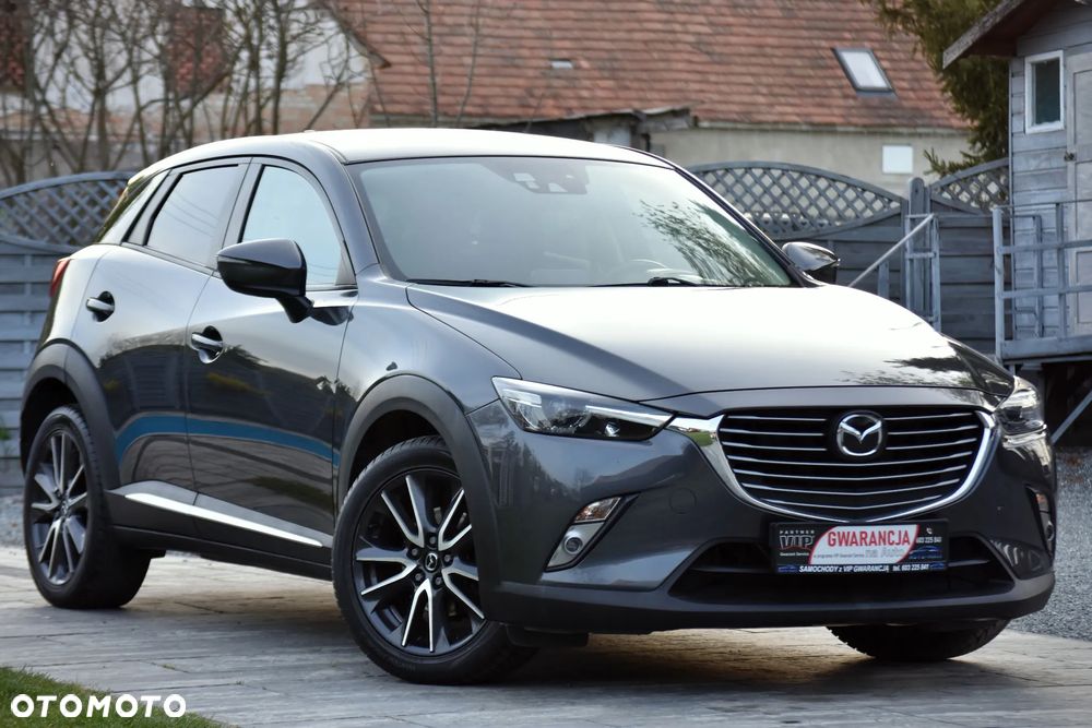 Mazda CX-3 SKYACTIV-D 105 FWD Exclusive-Line - 9