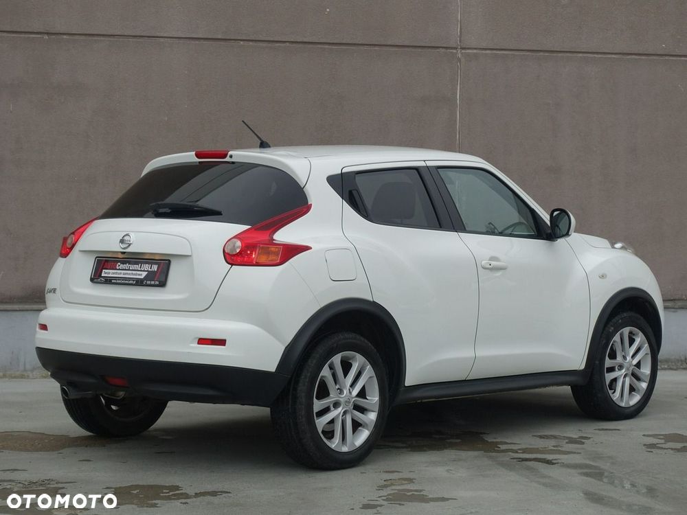 Nissan Juke 1.6 Tekna - 11