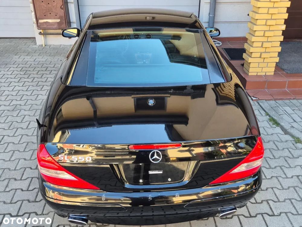 Mercedes-Benz SL - 7