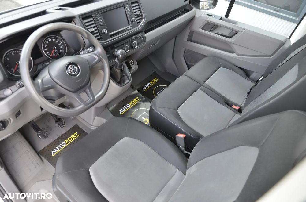 Volkswagen Crafter 35 TDI VA Trendline - 13