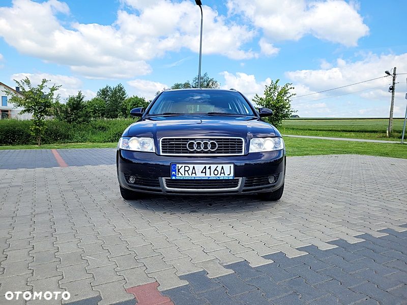 Audi A4 Avant 2.0 Multitronic - 13